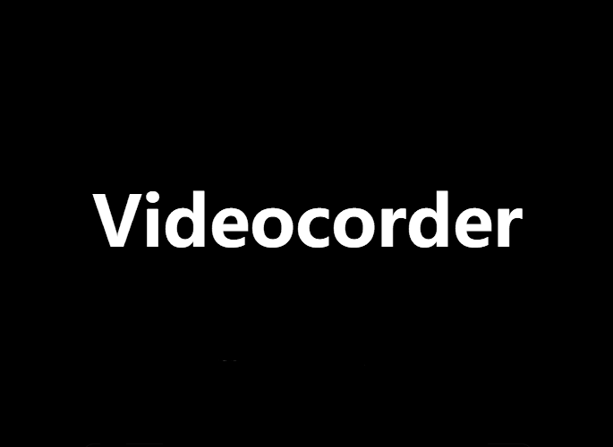 Videocorder