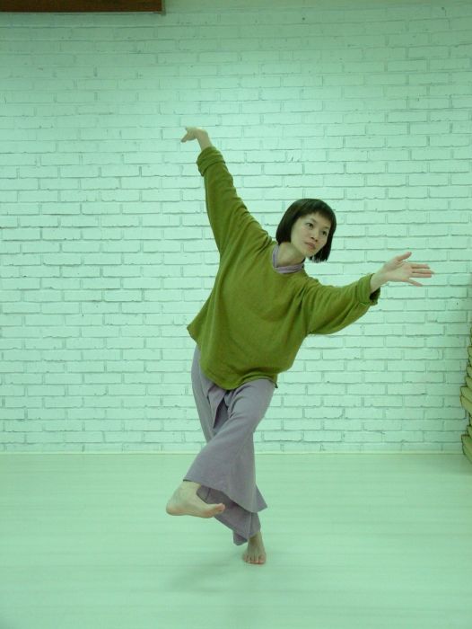 張秋敏(舞蹈老師) 張秋敏(舞蹈老師)
