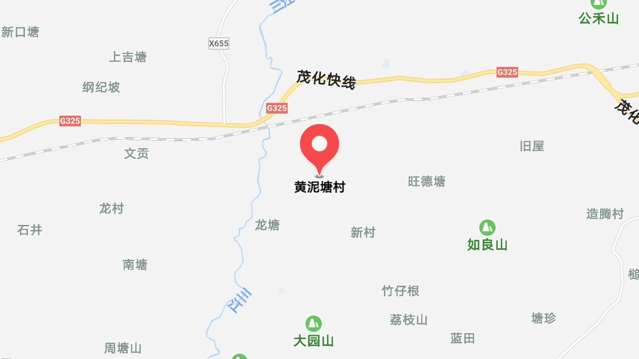 地圖信息