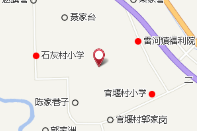傅家壕子 傅家壕子