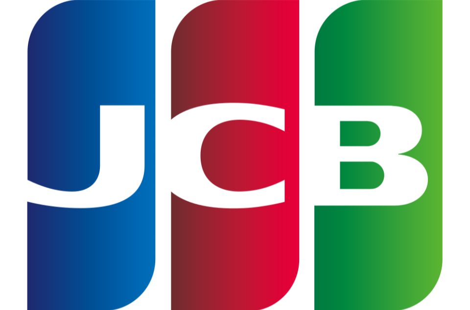 JCB(世界通用的國際信用卡)