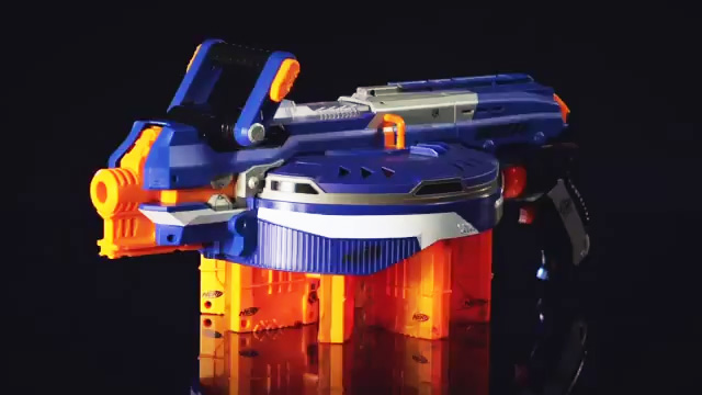 NERF發射器