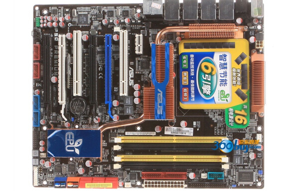 華碩P5QPremium 華碩P5QPremium