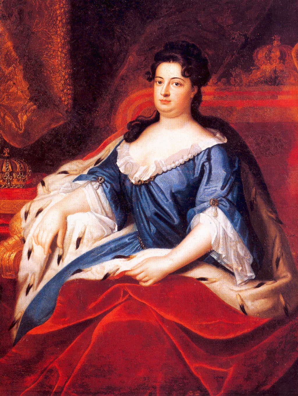 索菲·夏洛特(普魯士國王腓特烈一世之妻)
