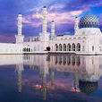 沙巴清真寺(馬來西亞沙巴清真寺)