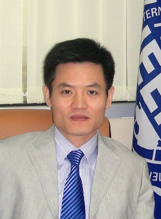 李軍洋(國際生態經濟協會(IEEPA)副會長兼秘書長。)