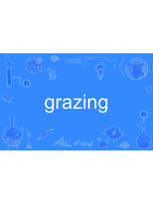 grazing grazing