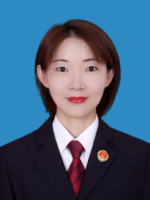 高慧(陝西省榆林市橫山區人民檢察院黨組成員、檢委會委員,二級檢察官) 高慧(陝西省榆林市橫山區人民檢察院黨組成員、檢委會委員,二級檢察官)
