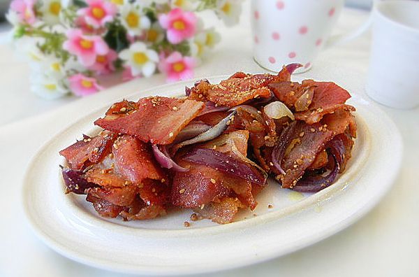 DIY芝麻肉片 DIY芝麻肉片