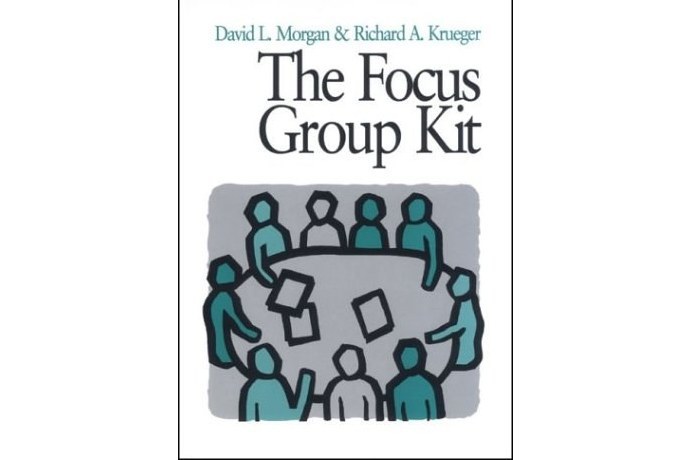 The Focus Group Kit, Volumes 1-6 The Focus Group Kit, Volumes 1-6
