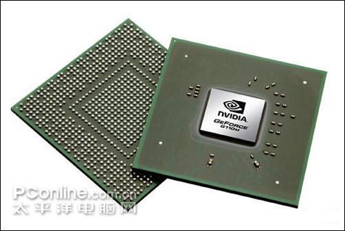 NVIDIA GeForce G 105M 晶片