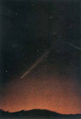 池谷·關彗星