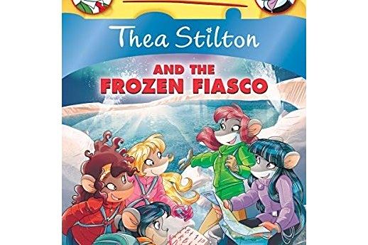 Thea Stilton and the Frozen Fiasco