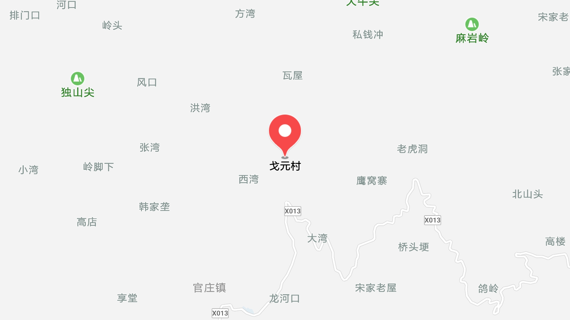 地圖信息