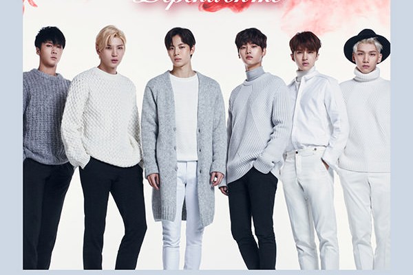 Depend on me(VIXX演唱的歌曲) Depend on me(VIXX演唱的歌曲)
