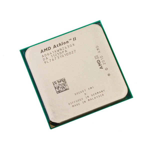 AMD 羿龍II X4 805（盒）