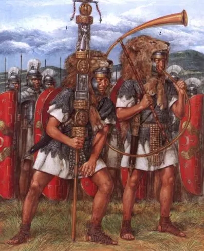 羅馬軍隊最終還會憑藉更強的整體實力 碾壓帕提亞人