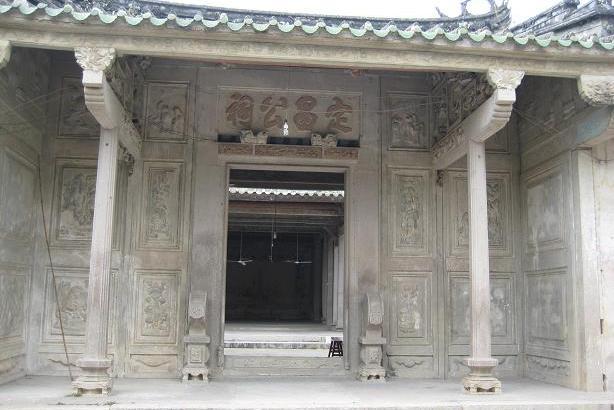 定昌公祠 定昌公祠