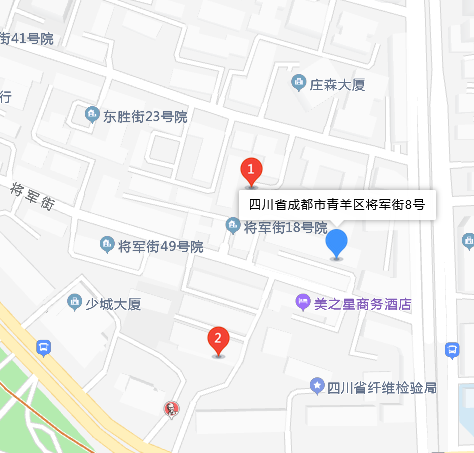 將軍街8號 將軍街8號