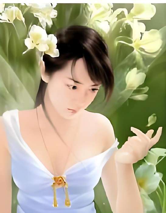 浣花顏 浣花顏