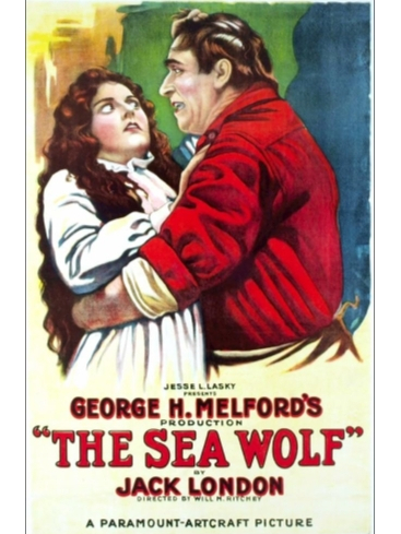 The Sea Wolf(美國1920年George Melford執導的電影) The Sea Wolf(美國1920年George Melford執導的電影)
