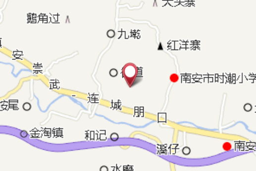 山溝角落 山溝角落