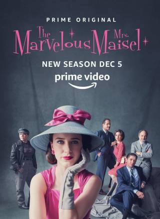 蕾切爾·布羅斯納罕(Rachel Brosnahan) 蕾切爾·布羅斯納罕(Rachel Brosnahan)
