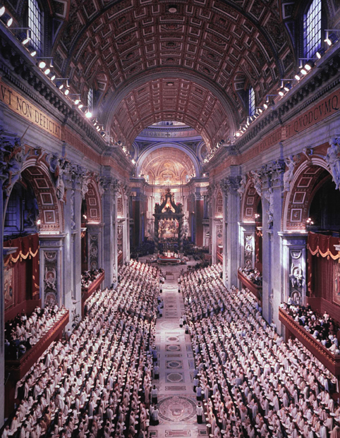 第二次梵蒂岡會議