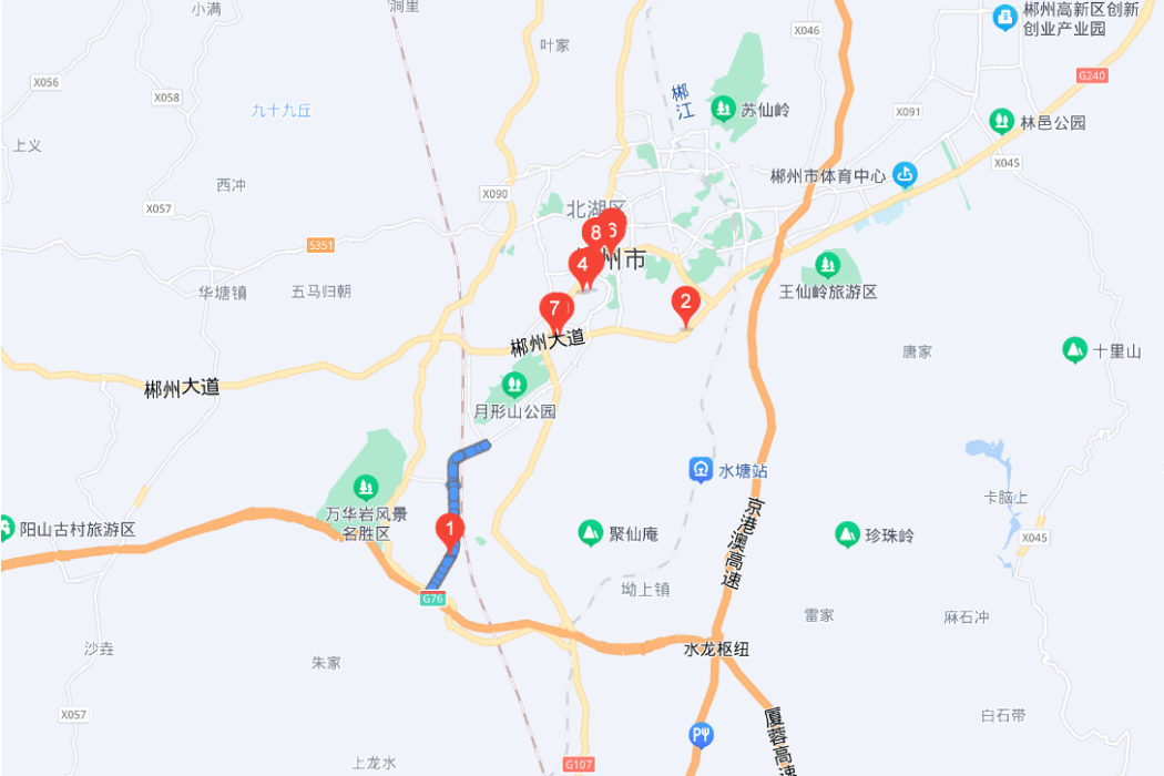 五星大道 五星大道