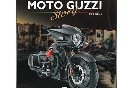 The Moto Guzzi Story - 3rd Edition The Moto Guzzi Story - 3rd Edition