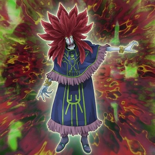 永火幻象 永火幻象