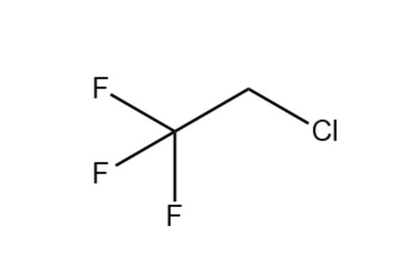 2-氯-1,1,1-三氟乙烷 2-氯-1,1,1-三氟乙烷