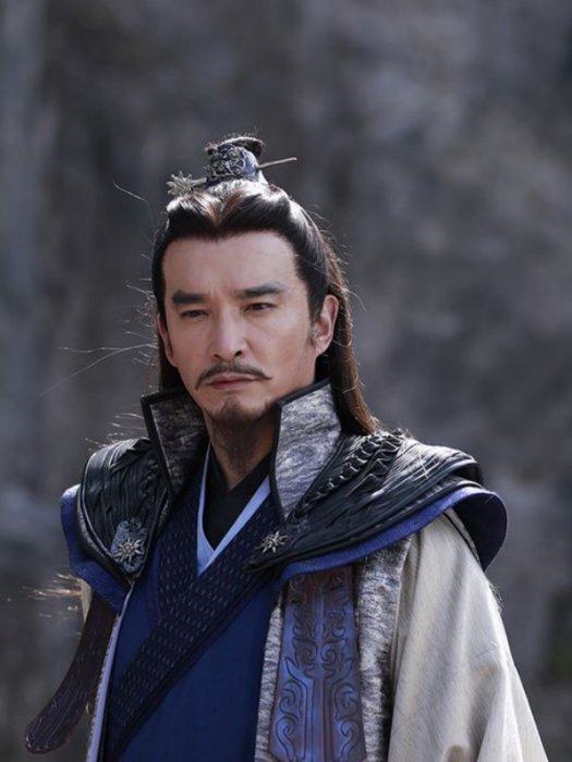 岳不群(電視劇《新笑傲江湖》中的角色) 岳不群(電視劇《新笑傲江湖》中的角色)