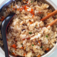 豬油拌飯 豬油拌飯