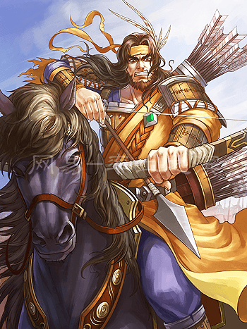 張燕(遊戲《率土之濱》中的角色) 張燕(遊戲《率土之濱》中的角色)