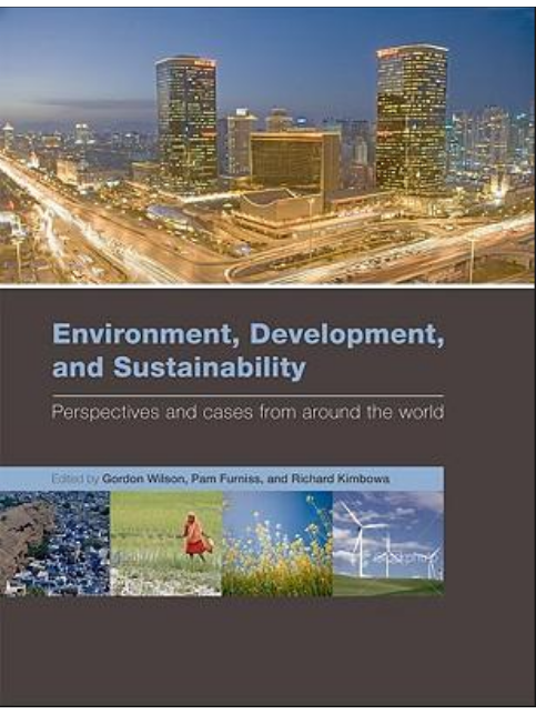 Environment, Development, and Sustainability Environment, Development, and Sustainability