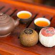 柑普茶 柑普茶