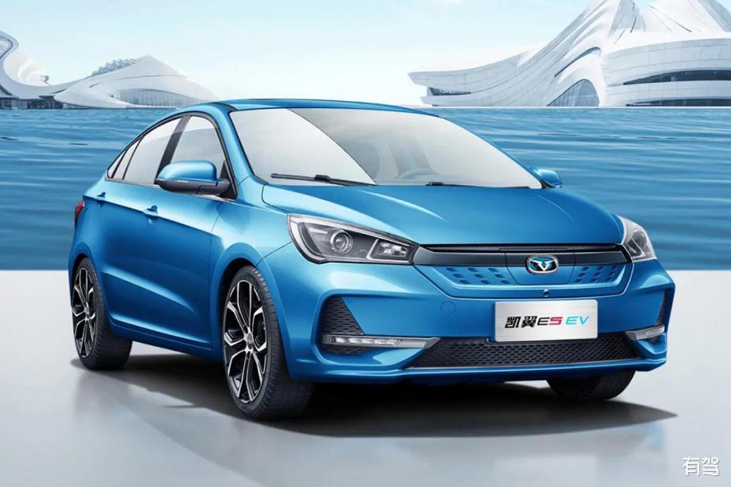 凱翼E5 EV 凱翼E5 EV