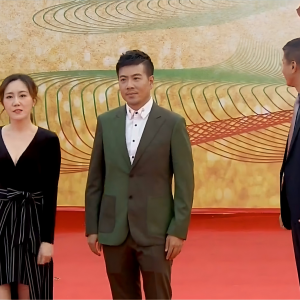 王煥鑫(中國內地男演員) 王煥鑫(中國內地男演員)