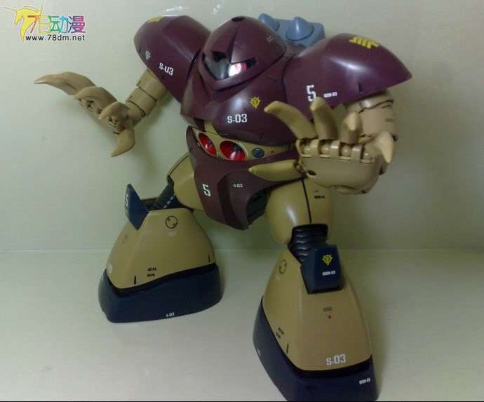 MSM-03 戰蟹 MSM-03 戰蟹