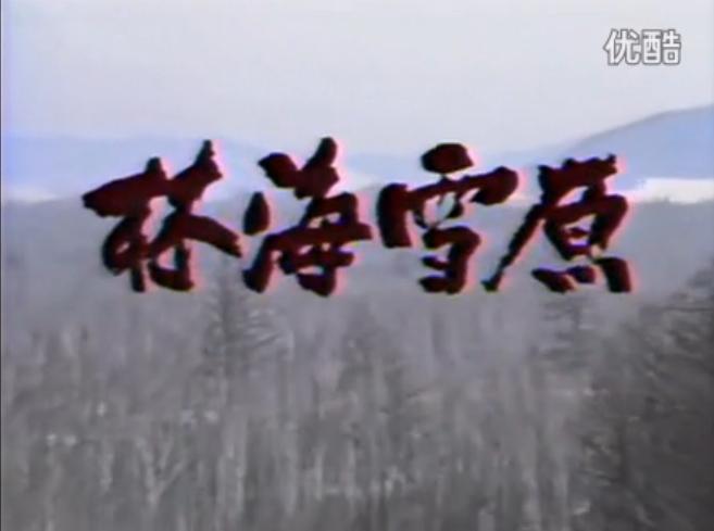 林海雪原(1986年10月電視劇)
