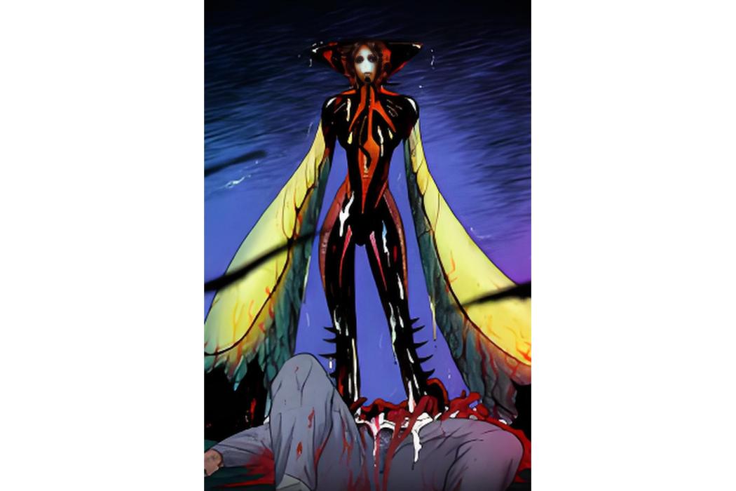 斷指魔(漫畫《黑瞳》中的人物) 斷指魔(漫畫《黑瞳》中的人物)