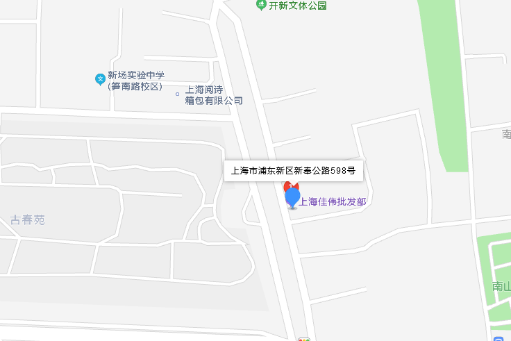 新奉公路598號 新奉公路598號