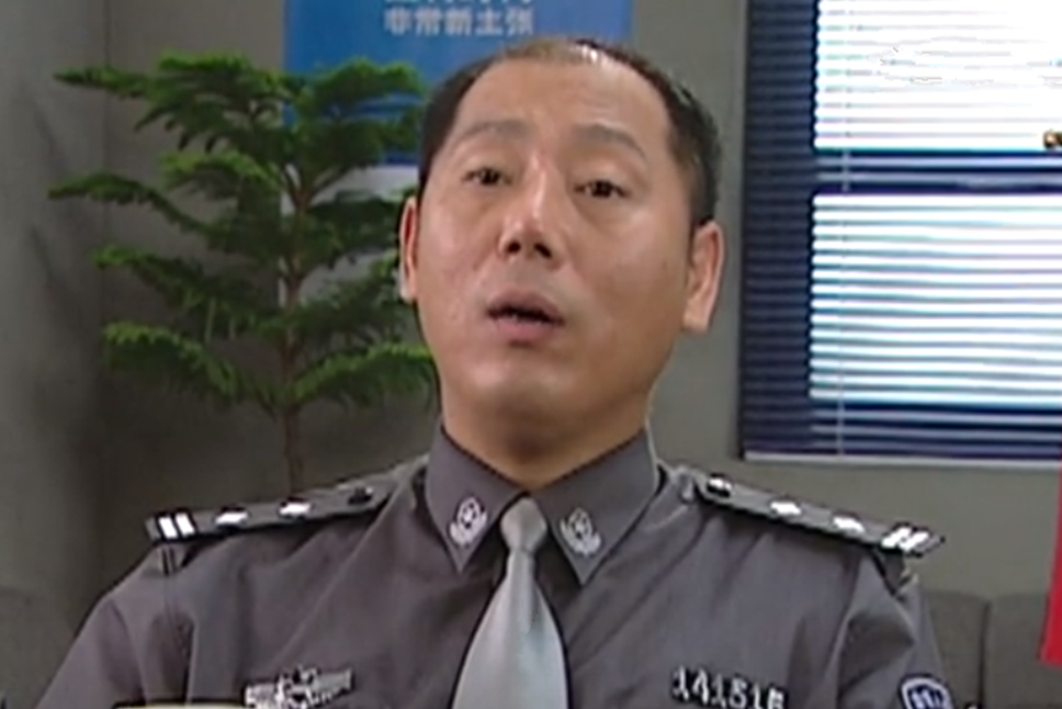 曾克強(刑偵警匪劇《重案六組》中的角色) 曾克強(刑偵警匪劇《重案六組》中的角色)