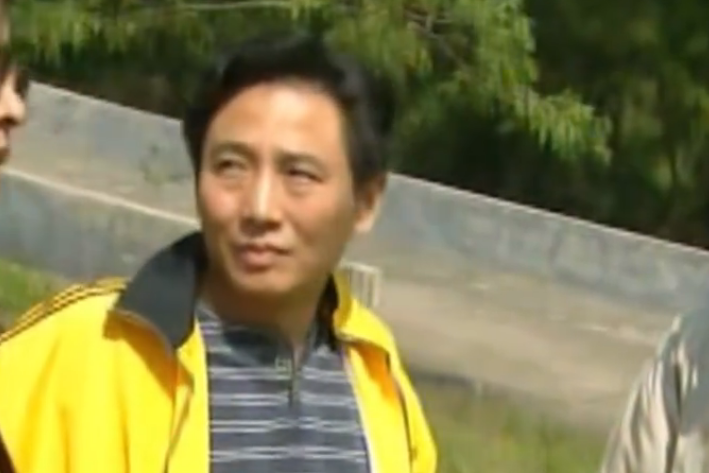 何基樹(刑偵電視劇《插翅難逃》中的角色) 何基樹(刑偵電視劇《插翅難逃》中的角色)