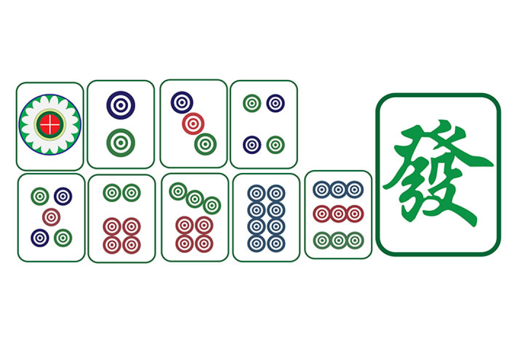 AI 麻將 AI 麻將
