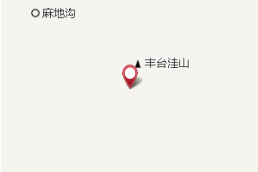 豐臺窪 豐臺窪