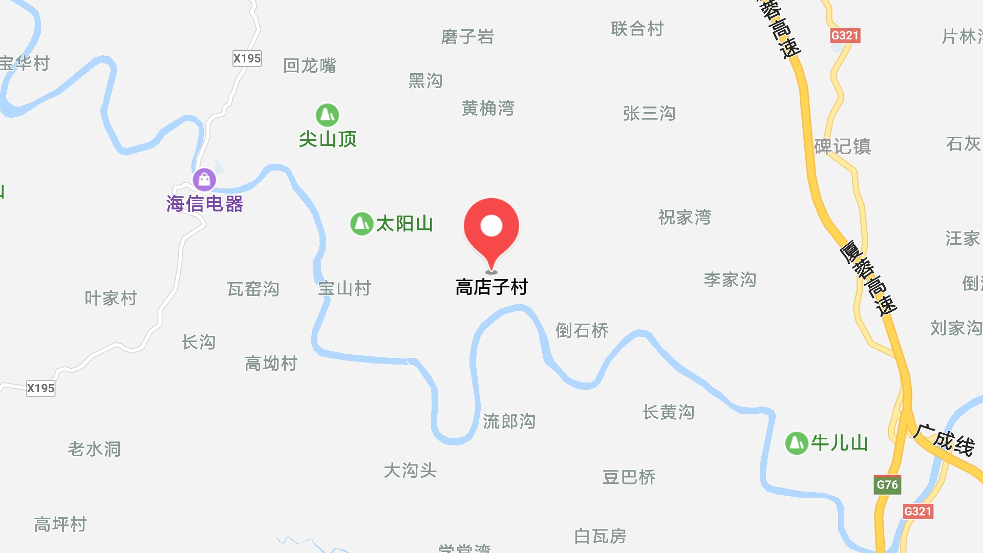 地圖信息