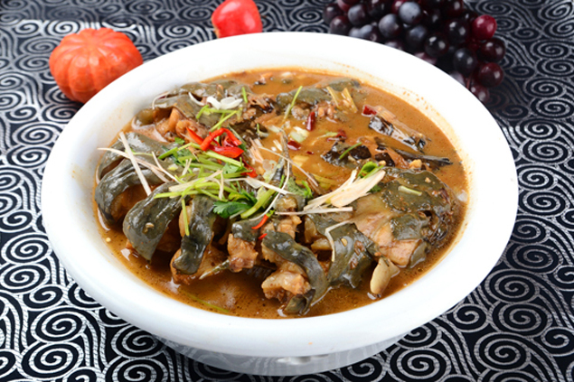 醬燜鯰魚 醬燜鯰魚