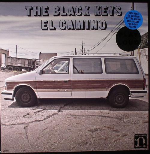 El Camino(2011年The Black Keys發行專輯) El Camino(2011年The Black Keys發行專輯)